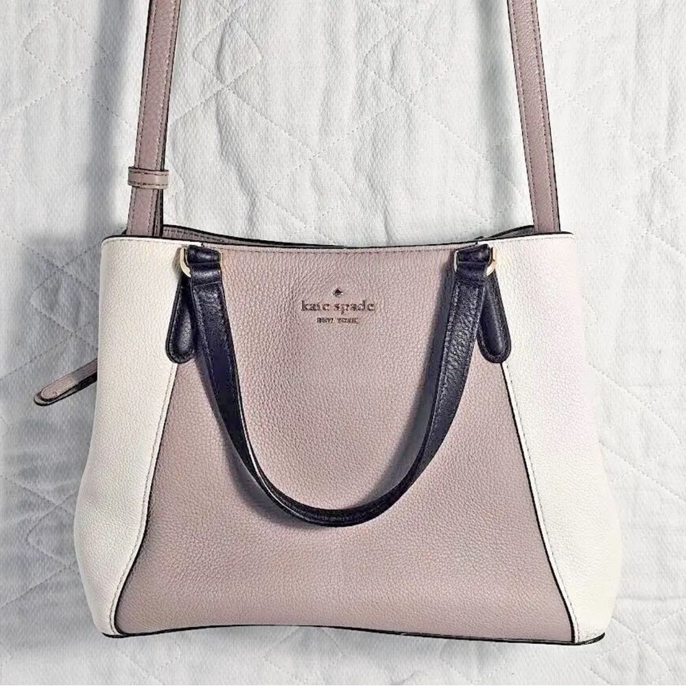 KATE SPADE medium satchel